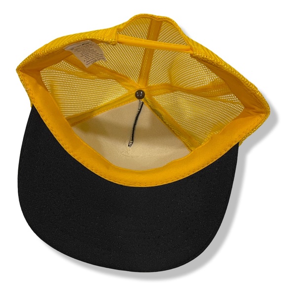 3 PACK OF VINTAGE 80s TRUCKER HATS - Picture 7 of 7